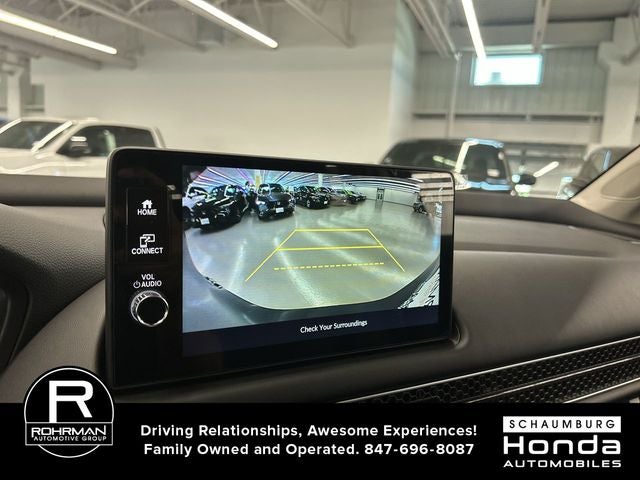 2026 Honda HR-V EX-L