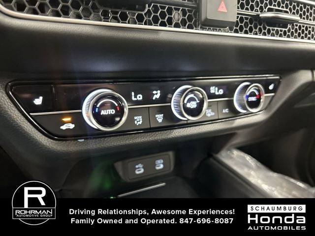 2026 Honda HR-V EX-L