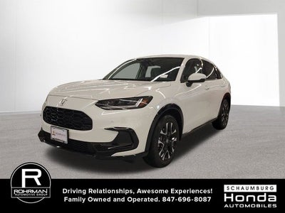 2026 Honda HR-V EX-L