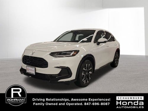 2026 Honda HR-V EX-L