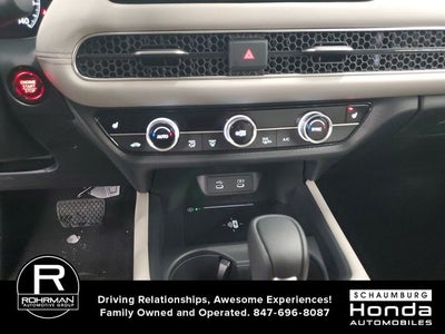 2026 Honda HR-V EX-L