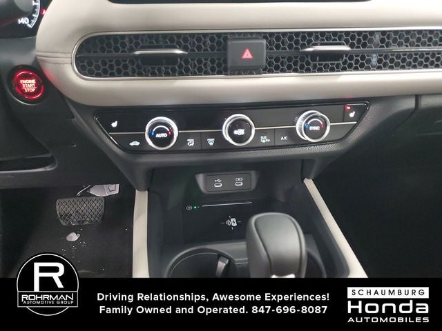 2026 Honda HR-V EX-L