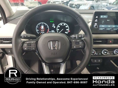 2026 Honda HR-V EX-L