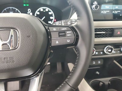 2026 Honda HR-V EX-L