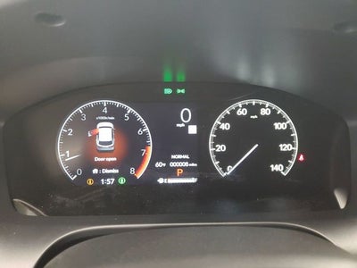 2026 Honda HR-V EX-L