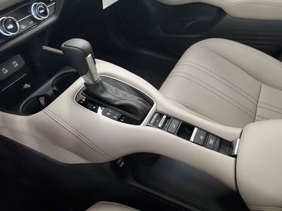 2026 Honda HR-V EX-L