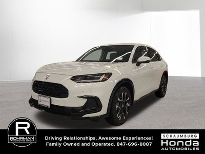 2026 Honda HR-V EX-L