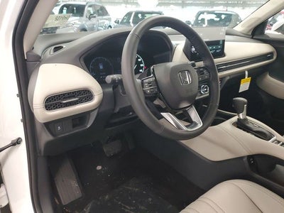 2026 Honda HR-V EX-L