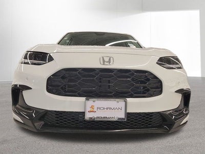 2026 Honda HR-V EX-L