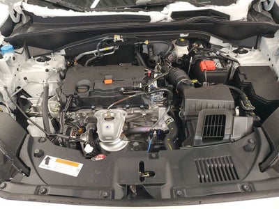 2026 Honda HR-V EX-L