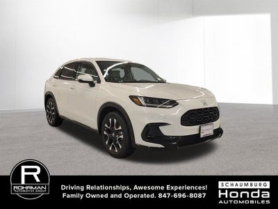 2026 Honda HR-V EX-L