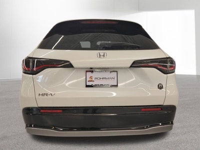 2026 Honda HR-V EX-L
