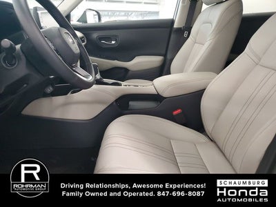 2026 Honda HR-V EX-L