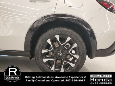 2026 Honda HR-V EX-L