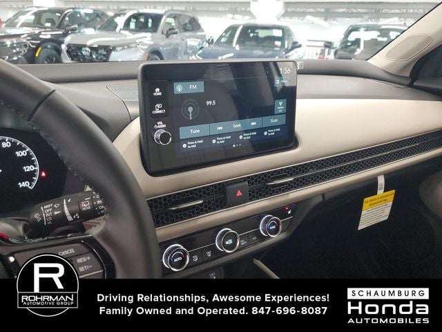 2026 Honda HR-V EX-L