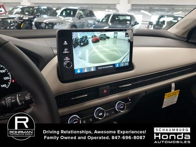 2026 Honda HR-V EX-L