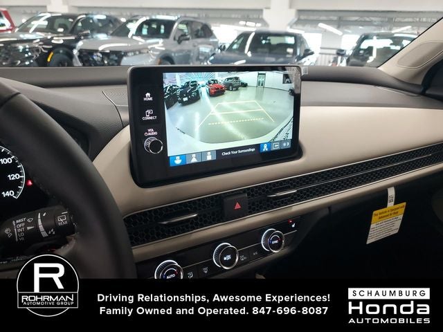 2026 Honda HR-V EX-L