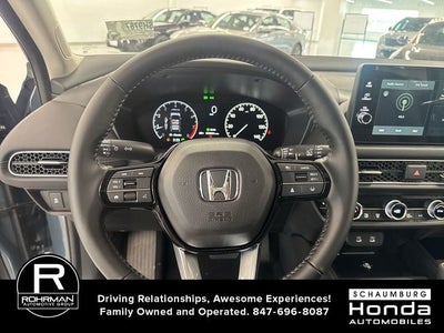 2027 Honda HR-V EX-L