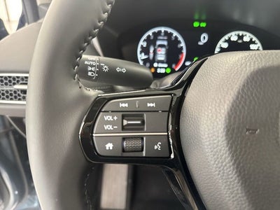 2027 Honda HR-V EX-L