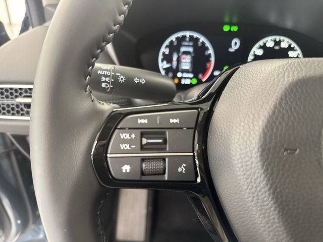 2027 Honda HR-V EX-L