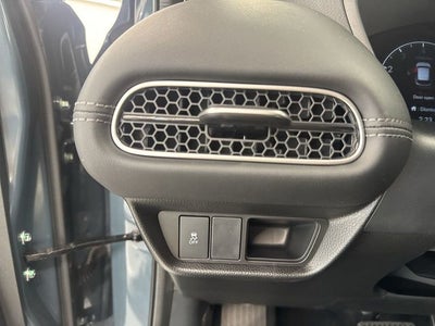 2027 Honda HR-V EX-L