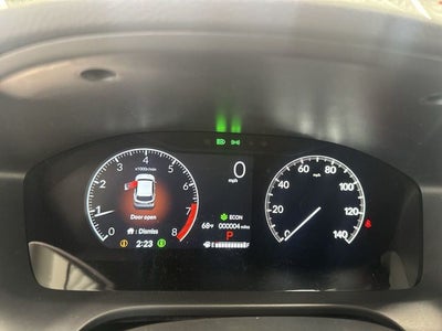 2027 Honda HR-V EX-L