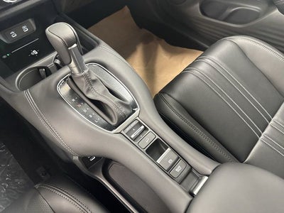 2027 Honda HR-V EX-L