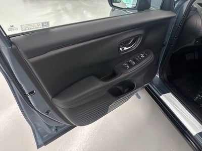 2027 Honda HR-V EX-L