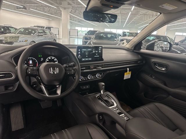 2027 Honda HR-V EX-L
