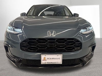 2027 Honda HR-V EX-L