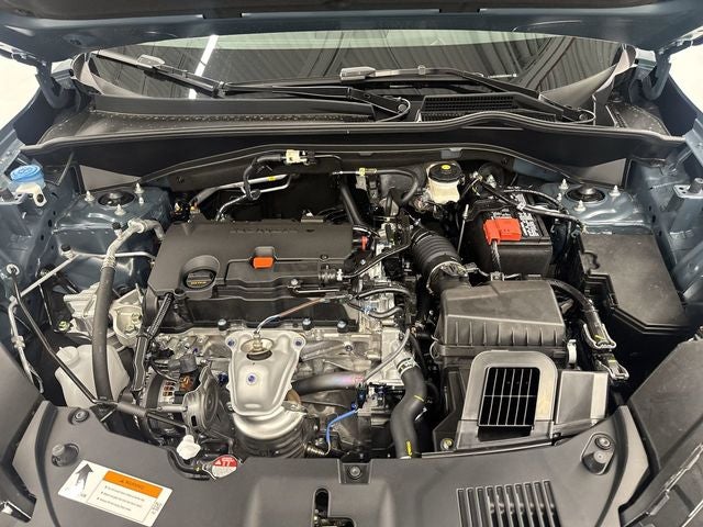 2027 Honda HR-V EX-L
