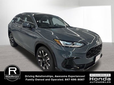 2027 Honda HR-V EX-L