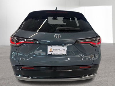 2027 Honda HR-V EX-L