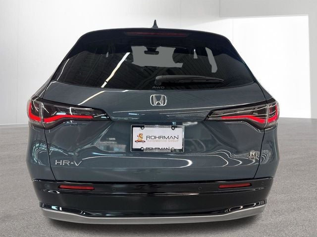 2027 Honda HR-V EX-L