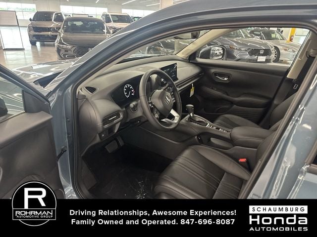 2027 Honda HR-V EX-L