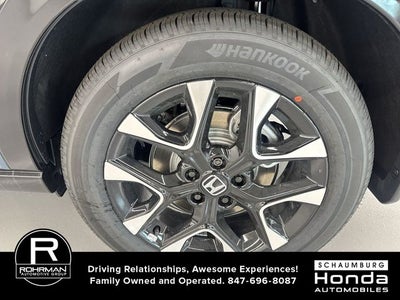 2027 Honda HR-V EX-L