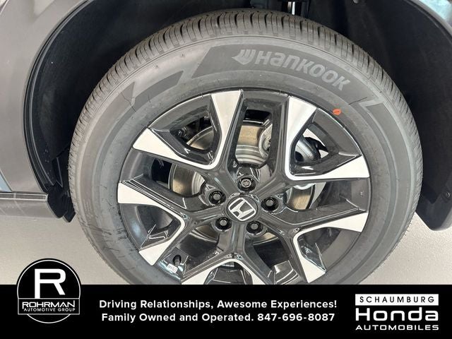 2027 Honda HR-V EX-L