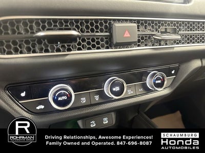 2027 Honda HR-V EX-L