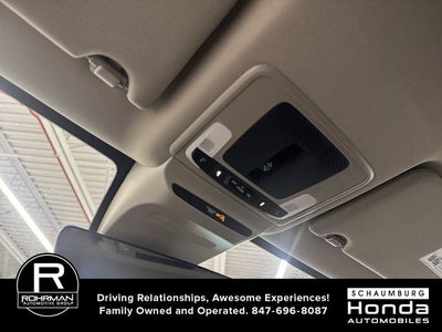 2027 Honda HR-V EX-L
