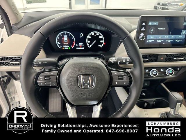 2027 Honda HR-V EX-L