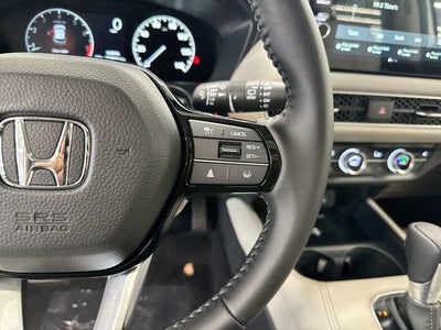 2027 Honda HR-V EX-L