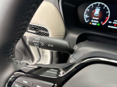 2027 Honda HR-V EX-L