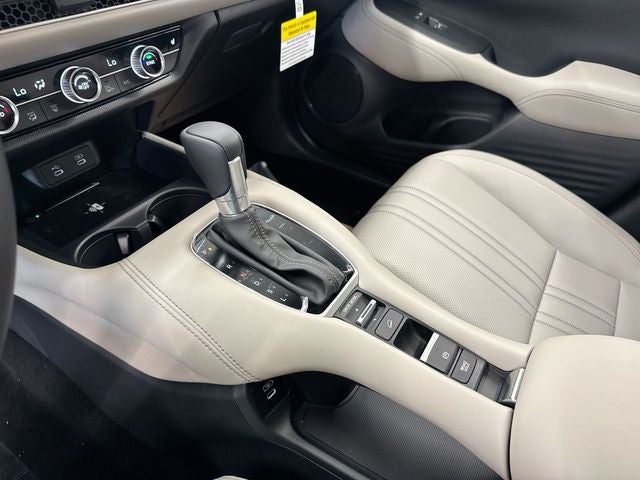 2027 Honda HR-V EX-L