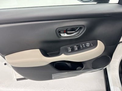2027 Honda HR-V EX-L