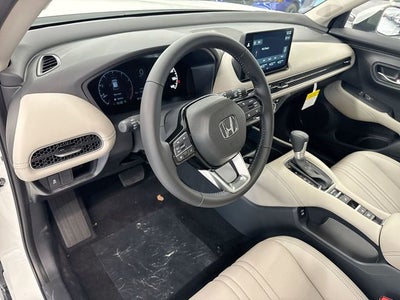 2027 Honda HR-V EX-L