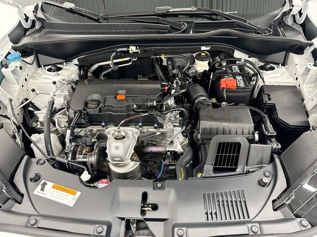 2027 Honda HR-V EX-L