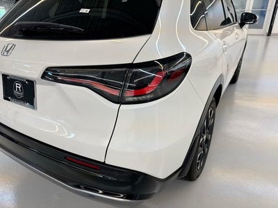2027 Honda HR-V EX-L