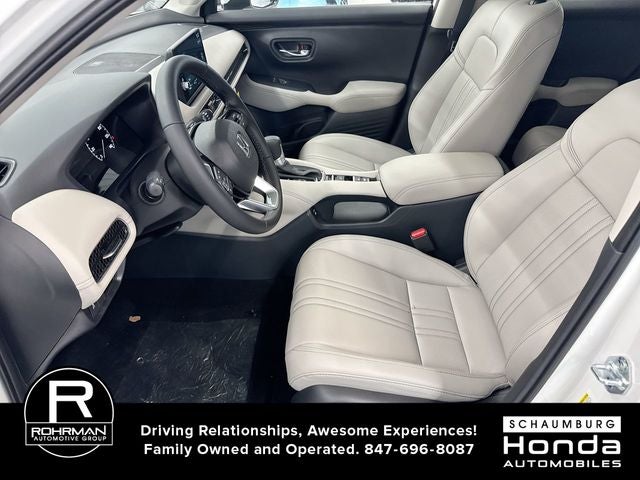 2027 Honda HR-V EX-L