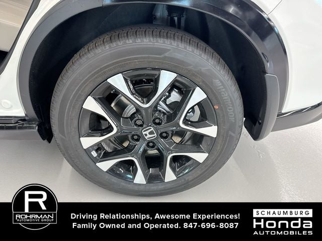 2027 Honda HR-V EX-L