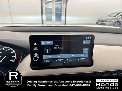 2027 Honda HR-V EX-L